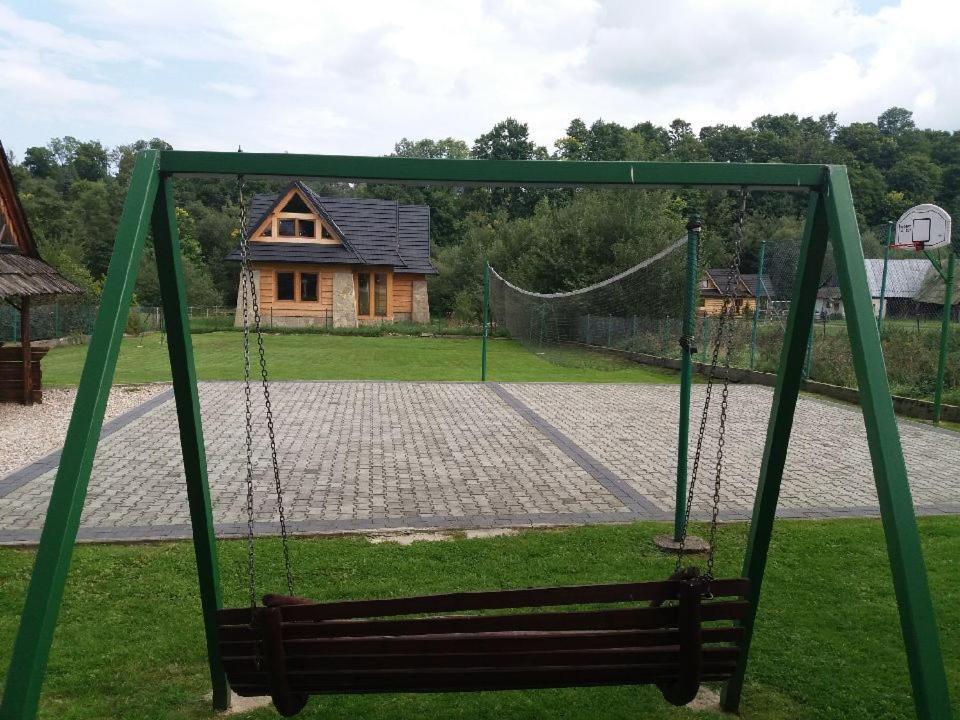 Willa U Jozka Zakopane Eksteriør billede